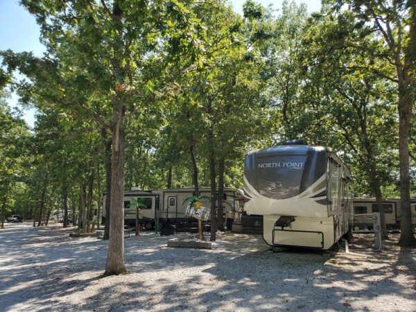 91-Space RV Park for sale in Missouri - RV Park Sales