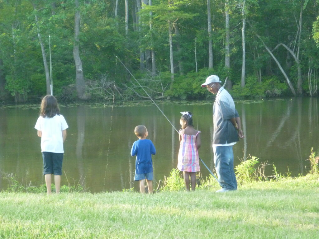 family.fishing